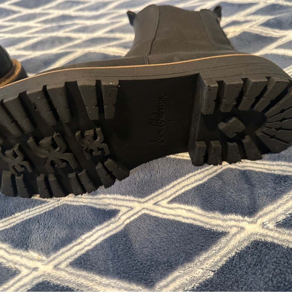 Sam Edelman Laguna Weatherproof Boot - Picture 7 of 12